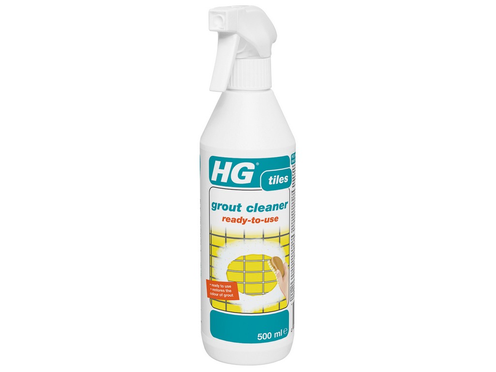 HG Grout Cleaner RTU